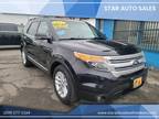 2013 Ford Explorer XLT 4dr SUV