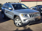 2015 Jeep Grand Cherokee Laredo "Adventure-Ready 4WD with Heated Seats and Low