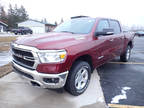 2019 RAM 1500 Red, 42K miles