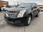 2011 Cadillac SRX Luxury Collection AWD 4dr SUV