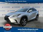 2019 Lexus NX 300