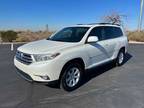 2013 Toyota Highlander For Sale