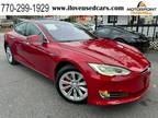 2016 Tesla Model S