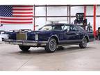 1979 Lincoln Continental