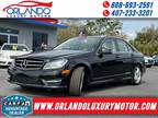 2014 Mercedes-Benz C-Class C250 Luxury Sedan