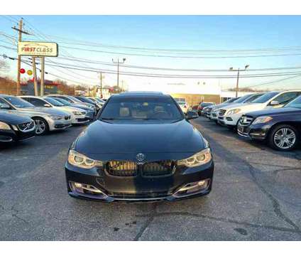 2013 BMW 3 Series for sale is a Black 2013 BMW 3-Series Car for Sale in East Providence RI