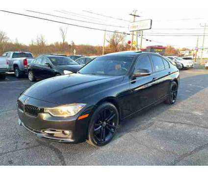 2013 BMW 3 Series for sale is a Black 2013 BMW 3-Series Car for Sale in East Providence RI