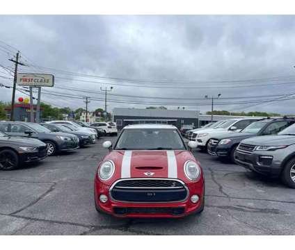 2016 MINI Hardtop 4 Door for sale is a Red 2016 Mini Hardtop Car for Sale in East Providence RI