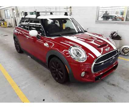 2016 MINI Hardtop 4 Door for sale is a Red 2016 Mini Hardtop Car for Sale in East Providence RI