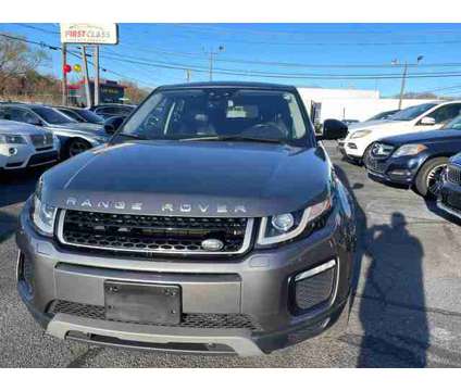2017 Land Rover Range Rover Evoque for sale is a Grey 2017 Land Rover Range Rover Evoque Car for Sale in East Providence RI
