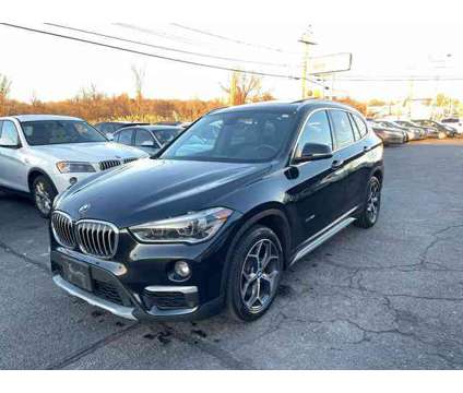 2017 BMW X1 for sale is a Black 2017 BMW X1 Car for Sale in East Providence RI
