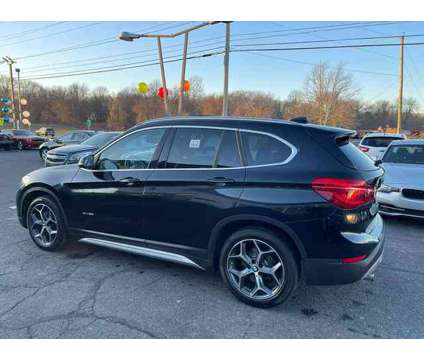 2017 BMW X1 for sale is a Black 2017 BMW X1 Car for Sale in East Providence RI