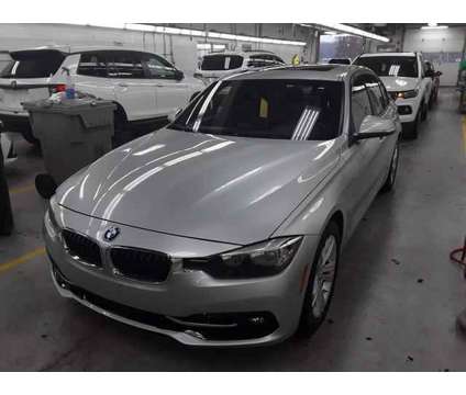 2016 BMW 3 Series for sale is a Silver 2016 BMW 3-Series Car for Sale in East Providence RI