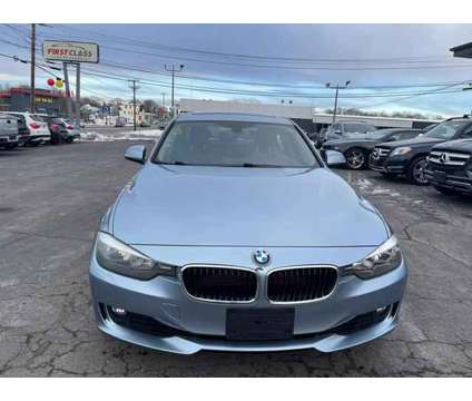 2015 BMW 3 Series for sale is a Blue 2015 BMW 3-Series Car for Sale in East Providence RI