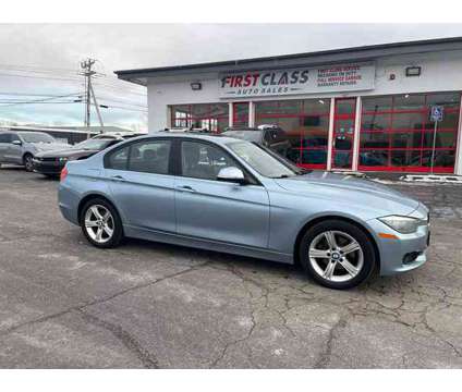 2015 BMW 3 Series for sale is a Blue 2015 BMW 3-Series Car for Sale in East Providence RI