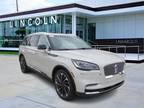 2024 Lincoln Aviator White, 19 miles