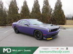 2023 Dodge Challenger Purple, 13 miles