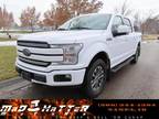 2018 Ford F150 SuperCrew Cab Lariat Pickup 4D 5 1/2 ft