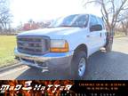 1999 Ford F350 Super Duty Crew Cab Long Bed