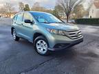 2012 Honda CR-V LX 4dr SUV