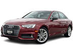 2019 Audi A4 2.0T Technik WARRANTY INCLD | ADV DRIVER ASSIST