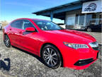 2017 Acura TLX Technology Package 2.4L