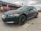 2013 Jaguar Xf