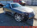 2005 CHRYSLER CROSSFIRE Limited