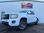 2019 GMC Canyon 4WD Crew Cab 128.3 All Terrain w/Leather