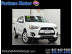 2015 Mitsubishi Outlander Sport AWD 4dr CVT SE