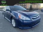 2011 Subaru Legacy 2.5i Prem AWP/Pwr Moon