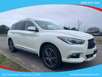 2017 INFINITI QX60 3.5 Sport Utility 4D