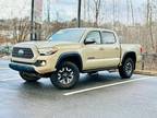 2019 Toyota Tacoma Double Cab TRD Off-Road Pickup 4D 5 ft