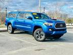 2018 Toyota Tacoma Double Cab SR5 Pickup 4D 6 ft