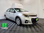 2014 Toyota Corolla S Plus