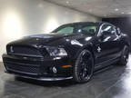 2012 Ford Mustang Shelby GT500 Coupe 2D