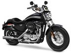 2018 Harley-Davidson Sportster 1200 Custom