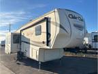 2017 Forest River Cedar Creek 29RE Built In Generator!