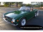 1974 Triumph TR6