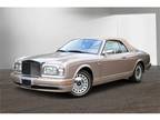 2002 Rolls-Royce Corniche