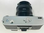 Minolta XG-M 35mm SLR w/50mm f/1.7 Minolta MD Lens, TESTED, WORKING, PRISTINE