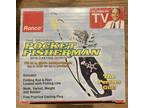Ronco Popeil Original Pocket Fisherman Spin Casting Outfit With Lures As Seen TV
