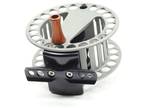 Lamson Waterworks Anniversary X ULA Force 2 Fly Fishing Reel.