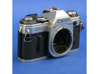 Canon AE-1 Film Camera Body