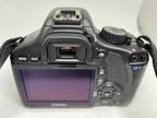 Canon EOS Rebel T2i 18.0MP Digital Camera w/ 18-55mm 3.5-5.6 IS II Lens & More