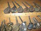 Mixed Lot 34 Antique Furniture Carts Casters With Steel Wheels Restore Repair