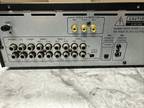 Onkyo P-3160 Preamplifier Tested Working