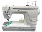 husqvarna viking mega quilter sewing machine