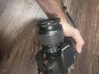 Canon EOS Rebel T3 Digital SLR Camera Black DS126291 with EFS 18-55mm Lens