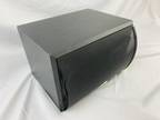 Miller & Kreisel Sound Corp. Lcr-55 Cm3bk Center Speaker M&K Black Tested